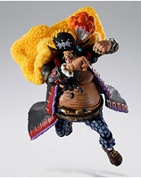 One Piece - Marshall D. Teach S.H.Figuarts Figure (Four Emperors Ver.) 