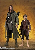Lord of the Rings: The Fellowship of the Ring S.H.Figuarts Frodo Baggins & Gollum 