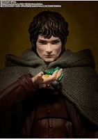 Lord of the Rings: The Fellowship of the Ring S.H.Figuarts Frodo Baggins & Gollum 