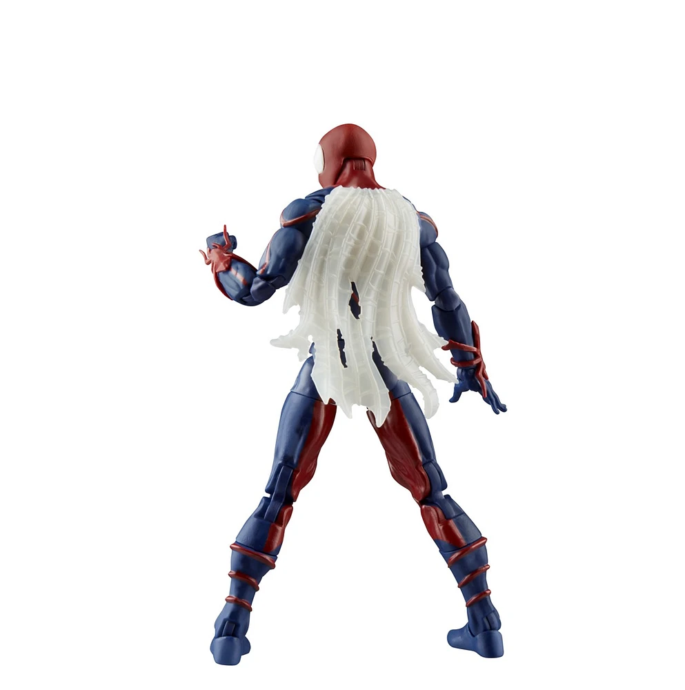 Marvel Legends Series Spider-Man Unlimited Comics Action Figure 