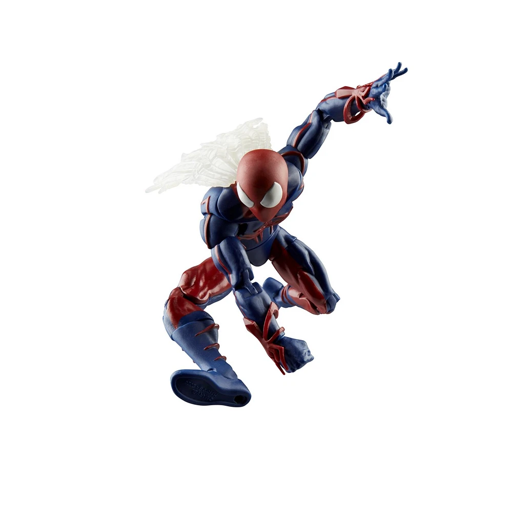 Marvel Legends Series Spider-Man Unlimited Comics Action Figure 