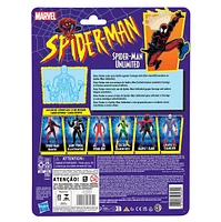 Marvel Legends Series Spider-Man Unlimited Comics Action Figure 