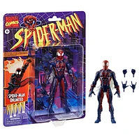 Marvel Legends Series Spider-Man Unlimited Comics Action Figure 