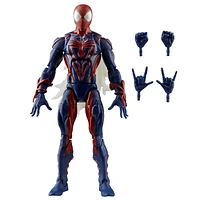 Marvel Legends Series Spider-Man Unlimited Comics Action Figure 