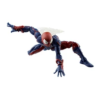 Marvel Legends Series Spider-Man Unlimited Comics Action Figure 