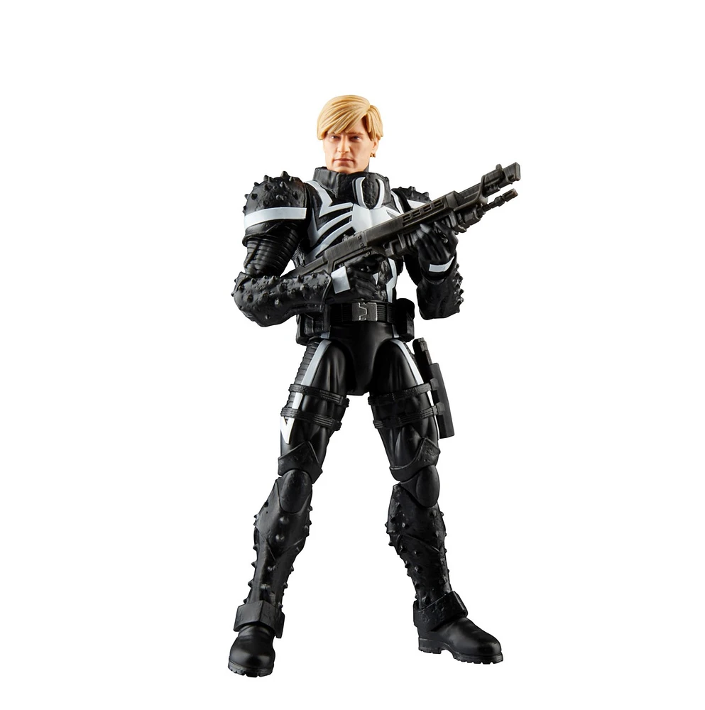 Marvel Legends Series Agent Venom (Flash Thompson) 