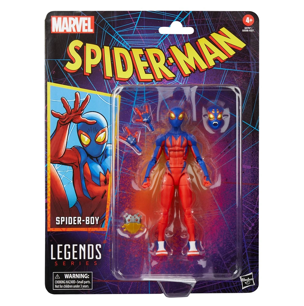 Marvel Legends Series Spider-Boy 