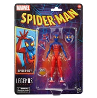 Marvel Legends Series Spider-Boy 