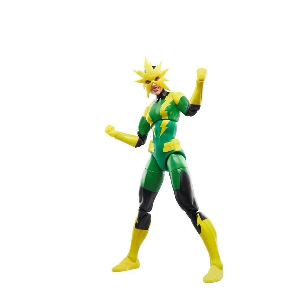 Marvel Legends Series Electro (Francine Frye) 