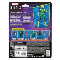 Marvel Legends Series Electro (Francine Frye) 