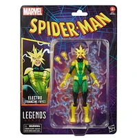 Marvel Legends Series Electro (Francine Frye) 