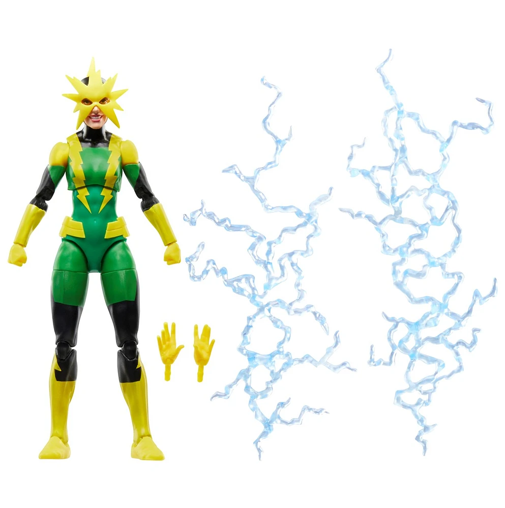 Marvel Legends Series Electro (Francine Frye) 