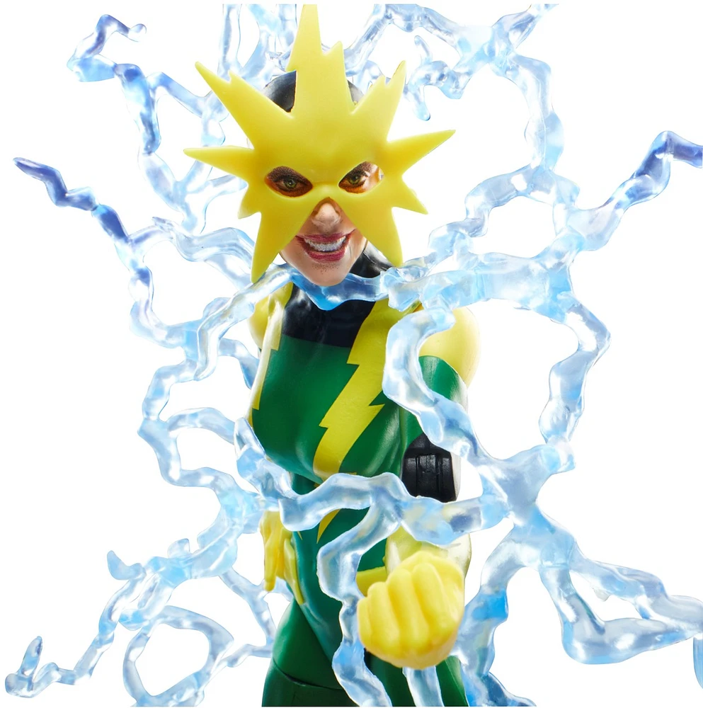 Marvel Legends Series Electro (Francine Frye) 