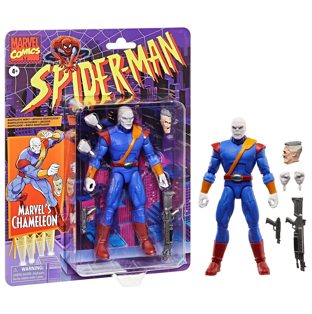 Marvel Legends Series Marvel's Chameleon 