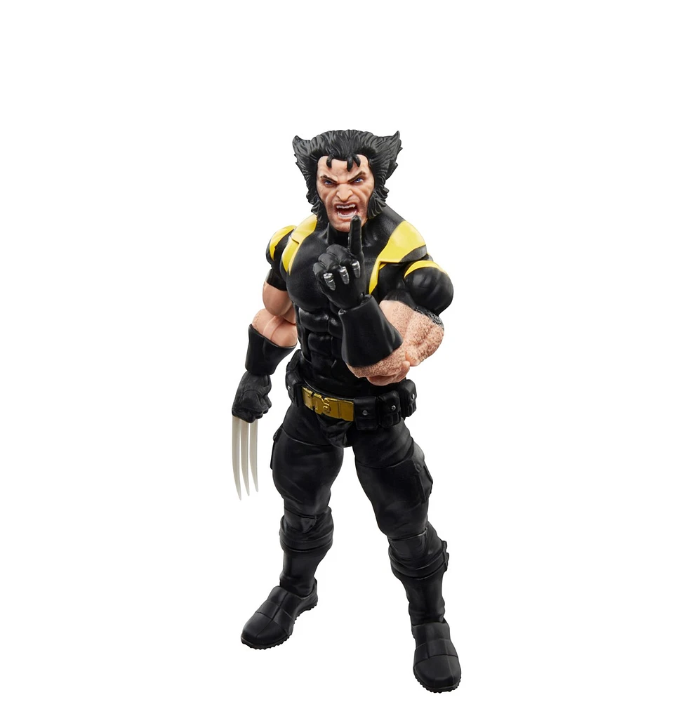 Marvel Legends Series X-Treme X-Men Wolverine 