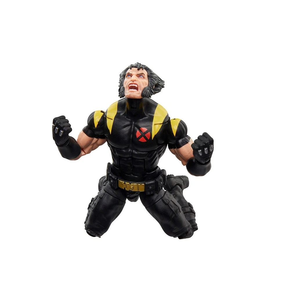 Marvel Legends Series X-Treme X-Men Wolverine 