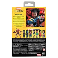 Marvel Legends Series X-Treme X-Men Wolverine 