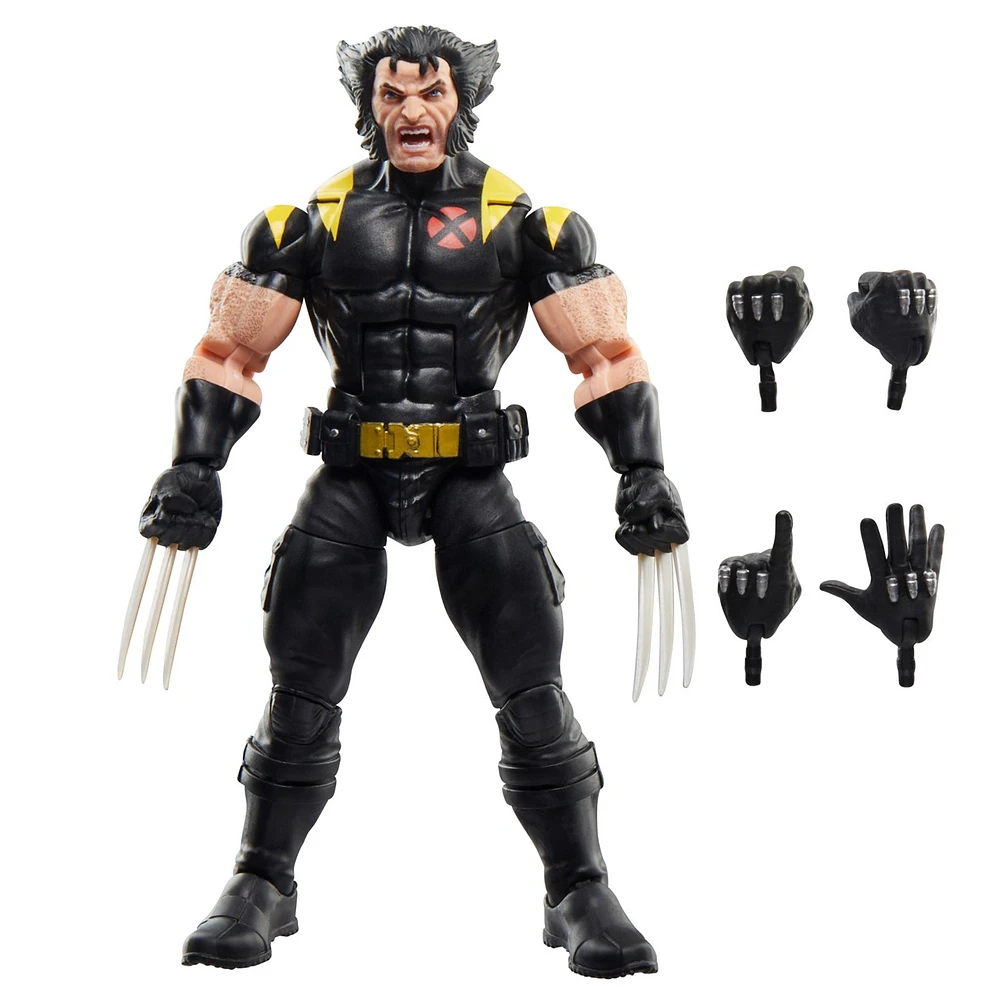 Marvel Legends Series X-Treme X-Men Wolverine 