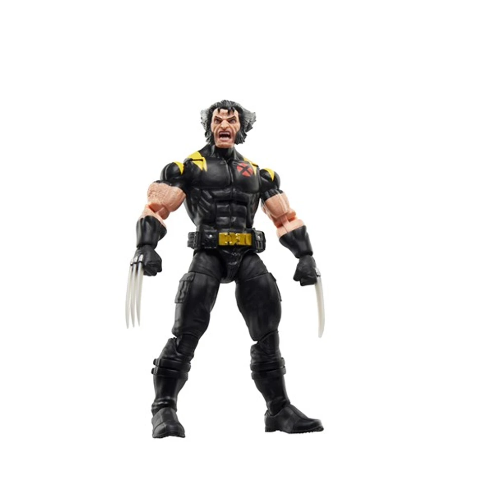 Marvel Legends Series X-Treme X-Men Wolverine 