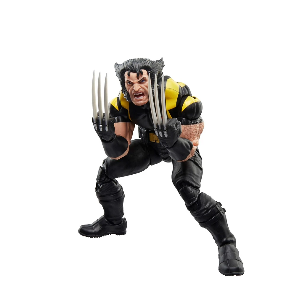Marvel Legends Series X-Treme X-Men Wolverine 
