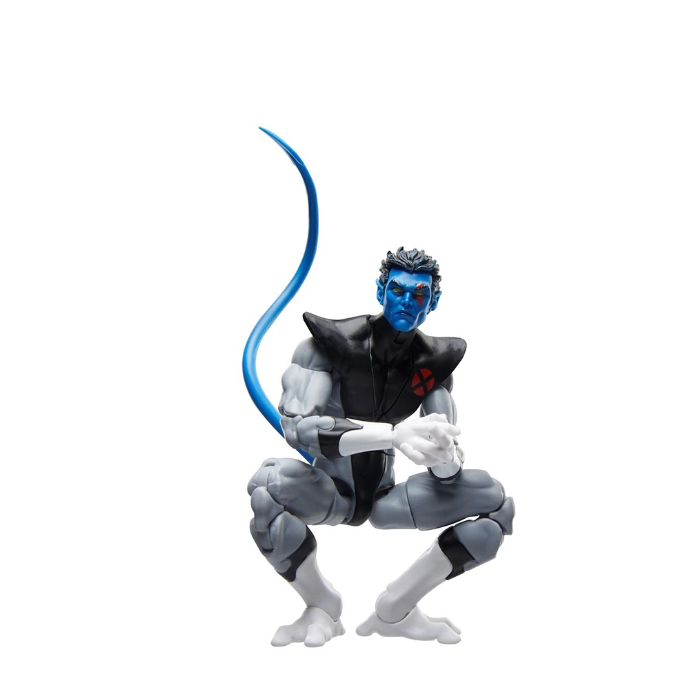 Marvel Legends Series Nightcrawler Comics Action Figure 