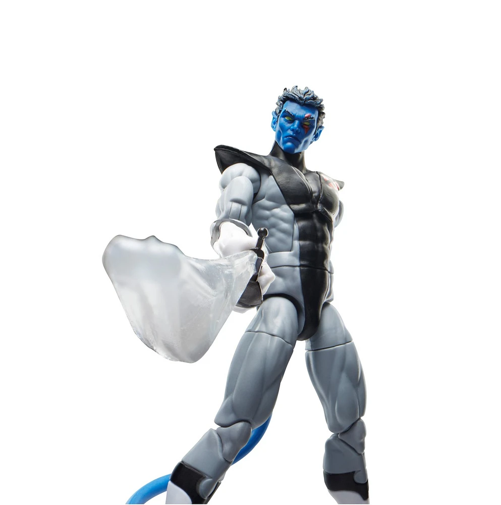Marvel Legends Series Nightcrawler Comics Action Figure 