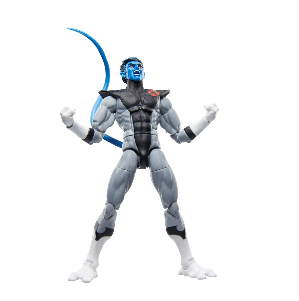 Marvel Legends Series Nightcrawler Comics Action Figure 