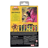 Marvel Legends Series Nightcrawler Comics Action Figure 