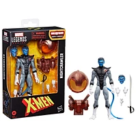 Marvel Legends Series Nightcrawler Comics Action Figure 