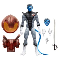 Marvel Legends Series Nightcrawler Comics Action Figure 