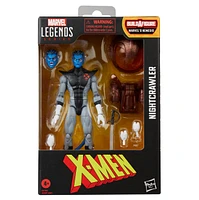 Marvel Legends Series Nightcrawler Comics Action Figure 