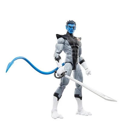 Marvel Legends Series Nightcrawler Comics Action Figure 