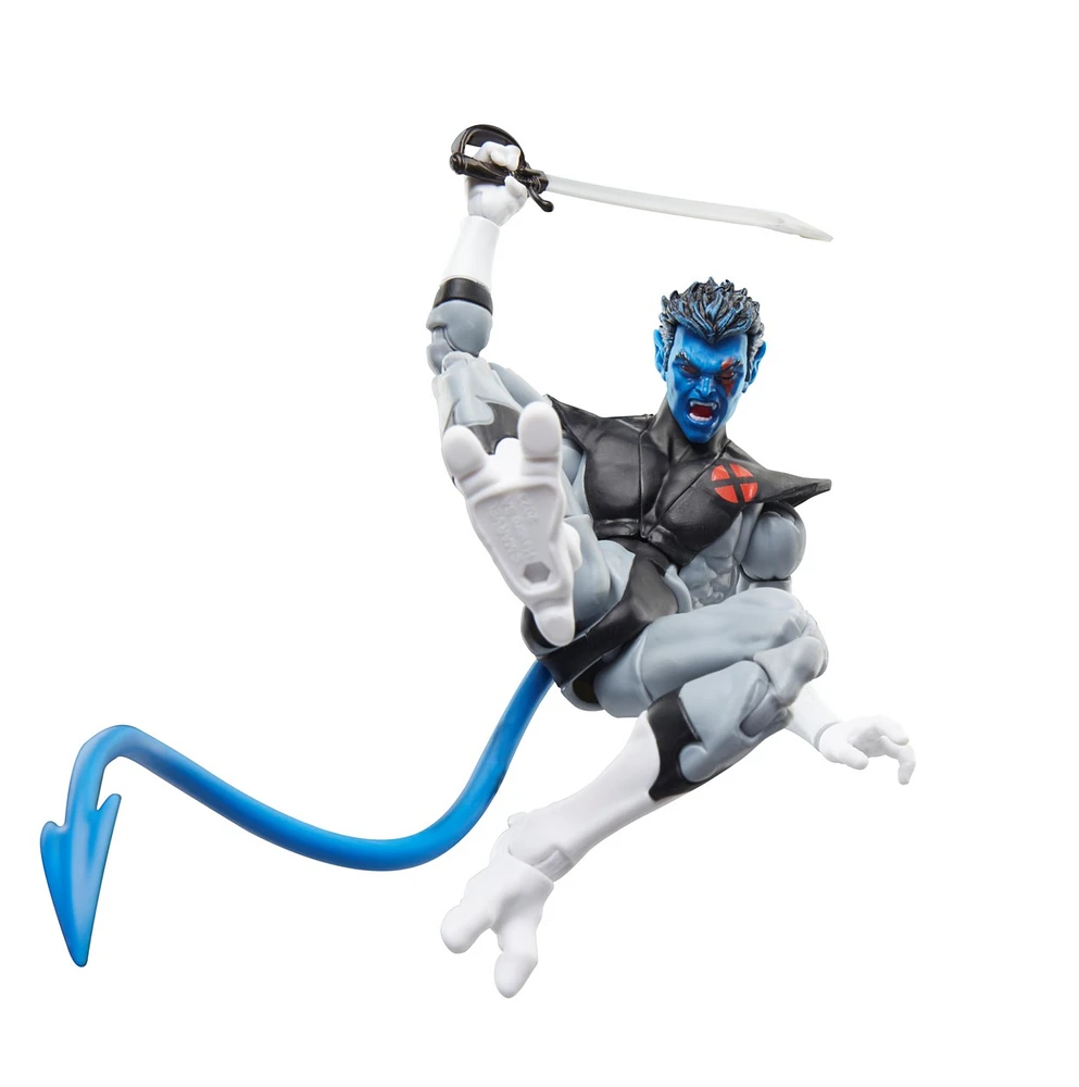 Marvel Legends Series Nightcrawler Comics Action Figure 