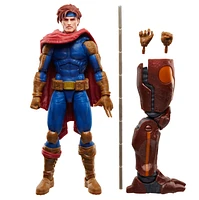 Marvel Legends Series Gambit Comics Action Figure 