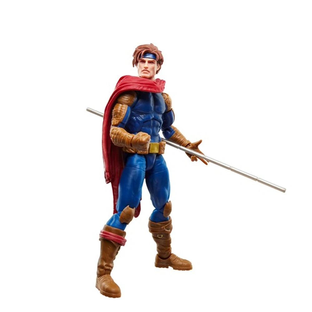 Marvel Legends Series Gambit Comics Action Figure 