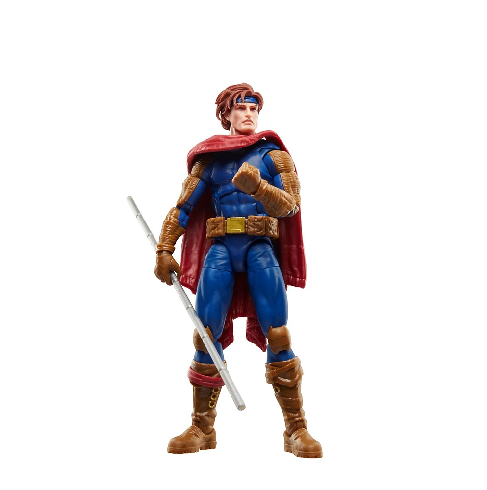 Marvel Legends Series Gambit Comics Action Figure 