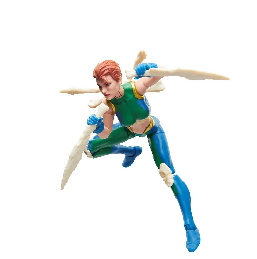 Marvel Legends Series Marrow Comics Action Figure 