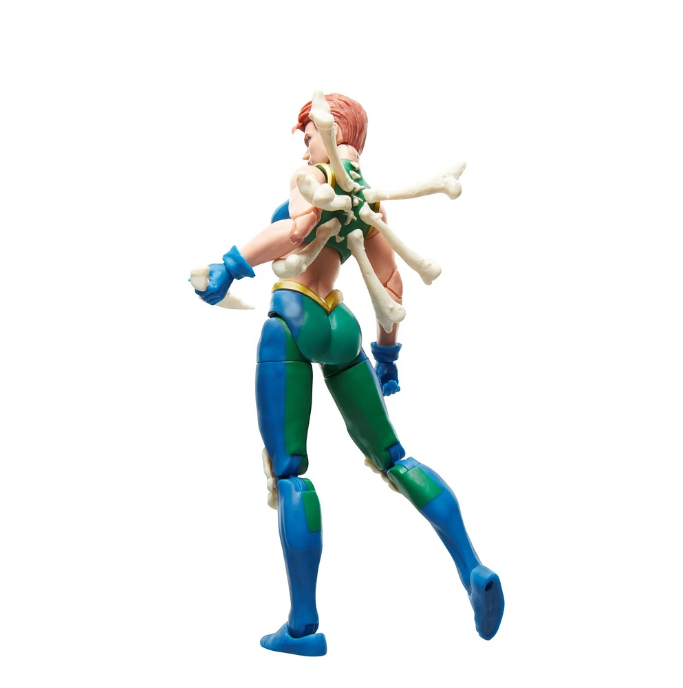 Marvel Legends Series Marrow Comics Action Figure 