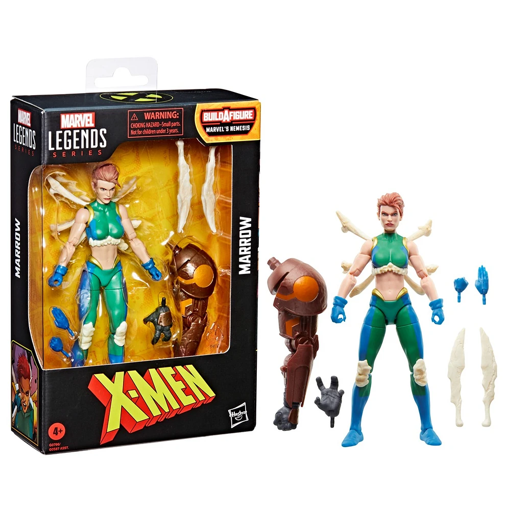 Marvel Legends Series Marrow Comics Action Figure 