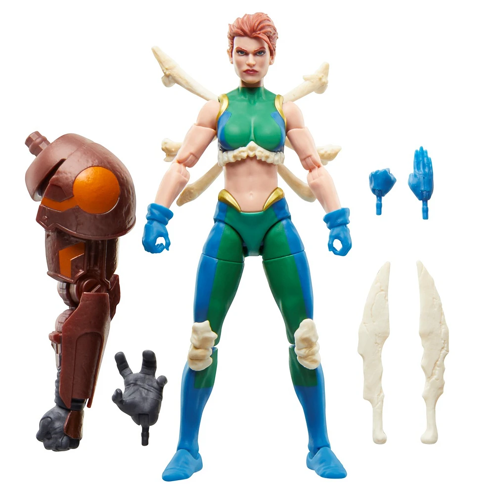 Marvel Legends Series Marrow Comics Action Figure 