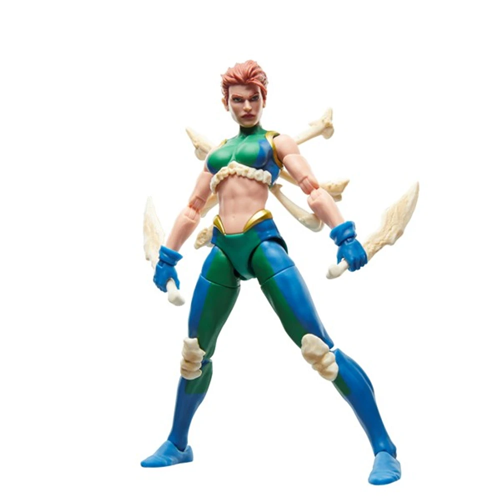 Marvel Legends Series Marrow Comics Action Figure