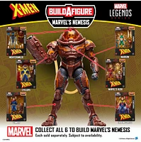 Marvel Legends Series Marrow Comics Action Figure 