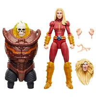 Marvel Legends Series Marvel's Husk Comics Action Figure 