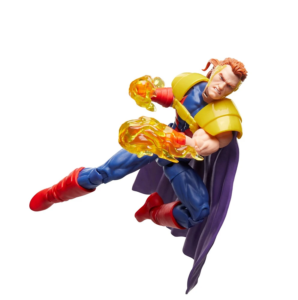 Marvel Legends Series Fabian Cortez Comics Action Figure 