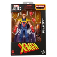 Marvel Legends Series Fabian Cortez Comics Action Figure 