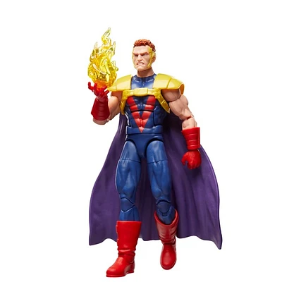 Marvel Legends Series Fabian Cortez Comics Action Figure 