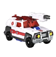 Transformers Age of the Primes Voyager Class Autobot Red Alert 