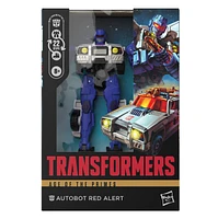 Transformers Age of the Primes Voyager Class Autobot Red Alert 