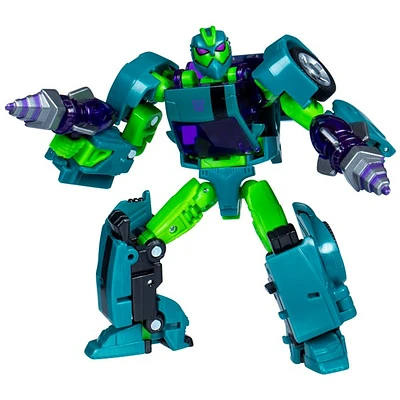 Transformers Age of the Primes Deluxe Class Fugitive Waspinator 