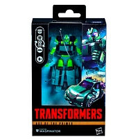 Transformers Age of the Primes Deluxe Class Fugitive Waspinator 